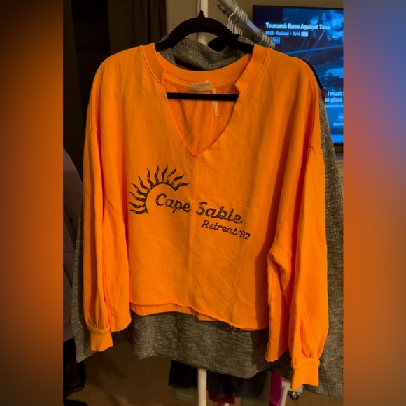 Urban Outfitters Tops - New Urban Outfitters Out From Under Sweatshirt M